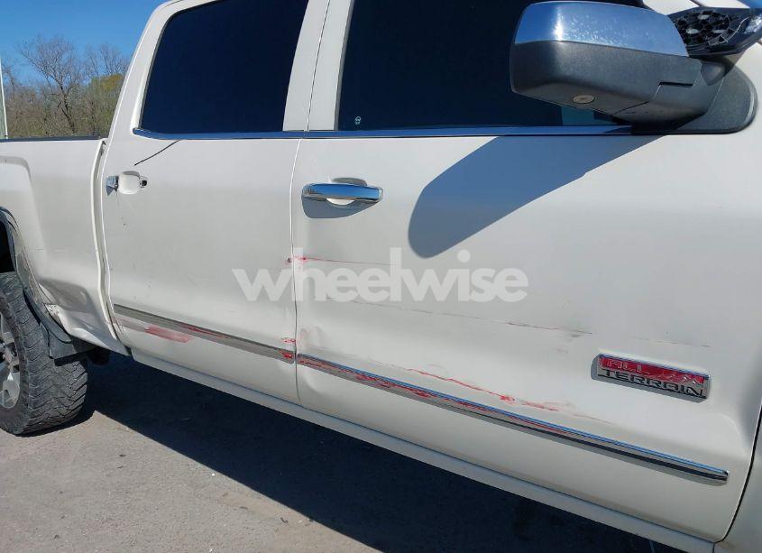 Photo 6 of 2014 Gmc Sierra 1500 SLT (VIN 3GTU2VEC0EG208569)