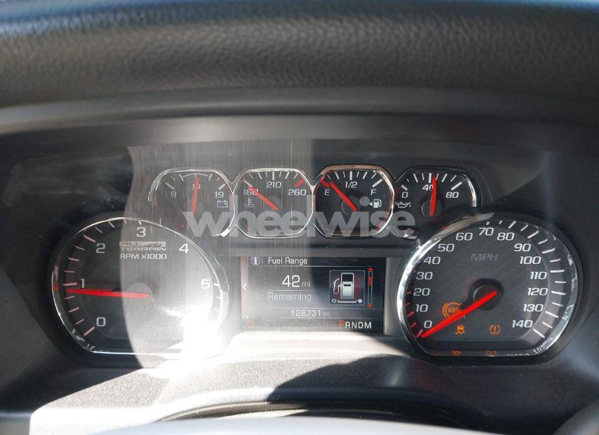 Photo 7 of 2014 Gmc Sierra 1500 SLT (VIN 3GTU2VEC0EG208569)