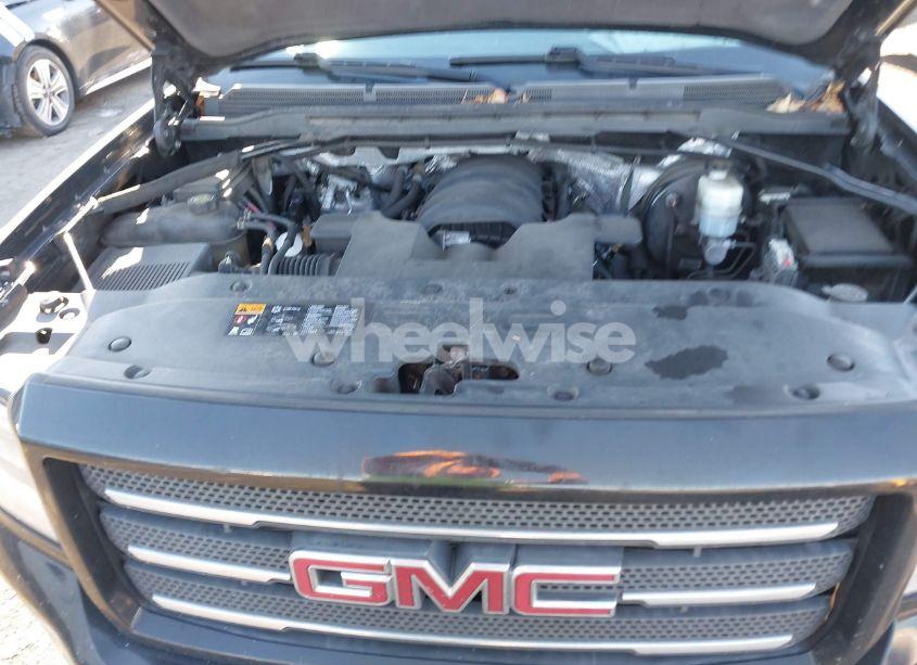 Photo 10 of 2014 Gmc Sierra 1500 SLT (VIN 3GTU2VEC0EG415494)