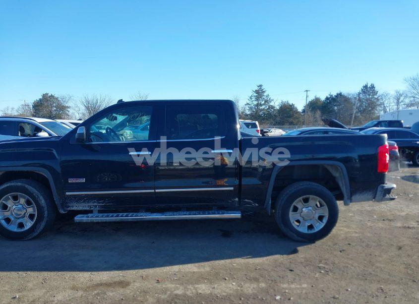 Photo 14 of 2014 Gmc Sierra 1500 SLT (VIN 3GTU2VEC0EG415494)