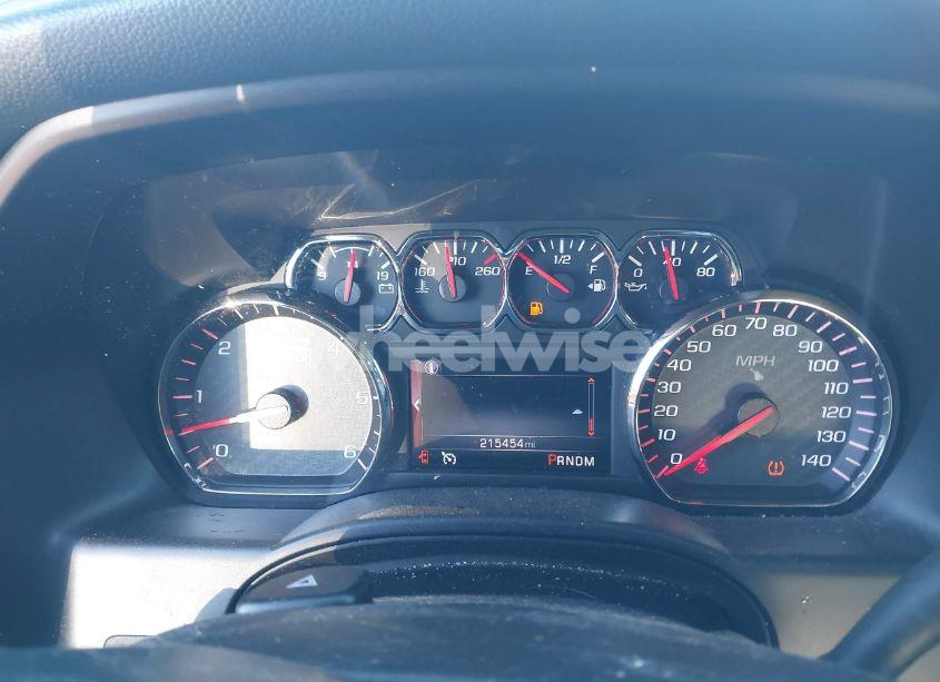 Photo 7 of 2014 Gmc Sierra 1500 SLT (VIN 3GTU2VEC0EG415494)