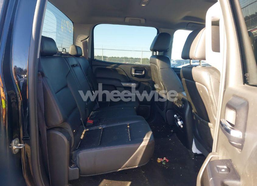 Photo 8 of 2014 Gmc Sierra 1500 SLT (VIN 3GTU2VEC0EG415494)