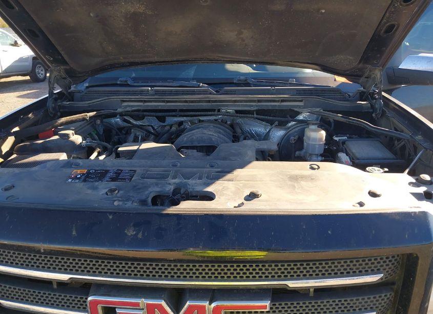 Photo 10 of 2014 Gmc Sierra 1500 SLT (VIN 3GTU2VEC0EG475985)
