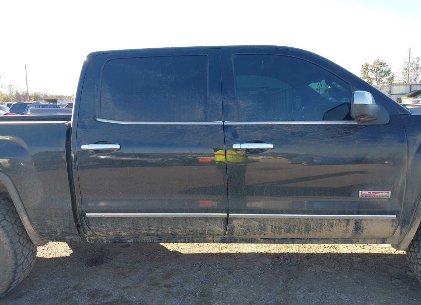 Photo 13 of 2014 Gmc Sierra 1500 SLT (VIN 3GTU2VEC0EG475985)
