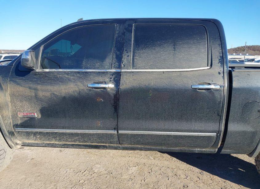 Photo 14 of 2014 Gmc Sierra 1500 SLT (VIN 3GTU2VEC0EG475985)