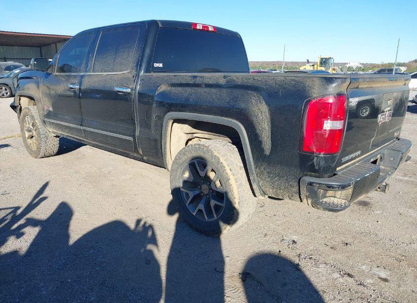 Photo 3 of 2014 Gmc Sierra 1500 SLT (VIN 3GTU2VEC0EG475985)