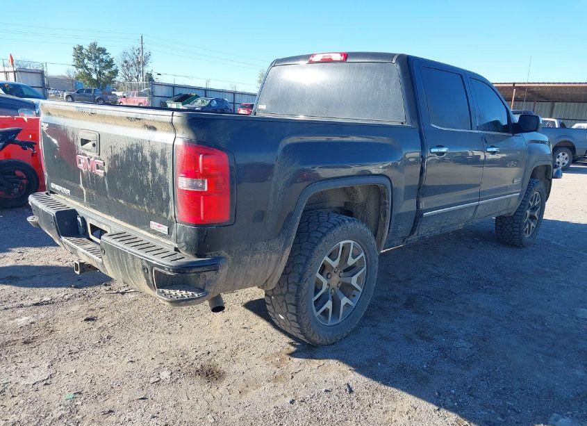 Photo 4 of 2014 Gmc Sierra 1500 SLT (VIN 3GTU2VEC0EG475985)