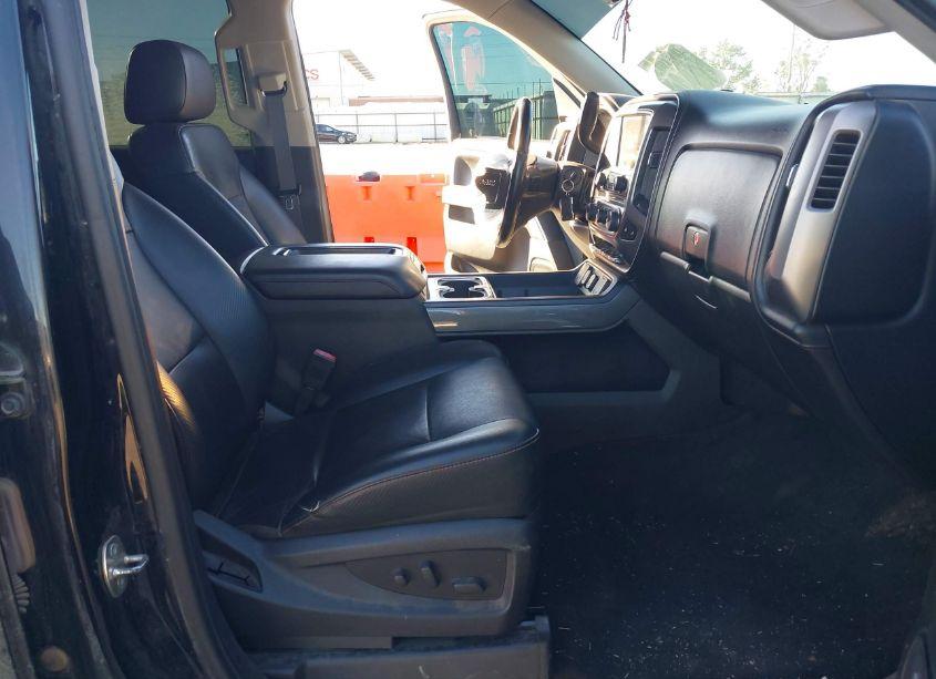 Photo 5 of 2014 Gmc Sierra 1500 SLT (VIN 3GTU2VEC0EG475985)