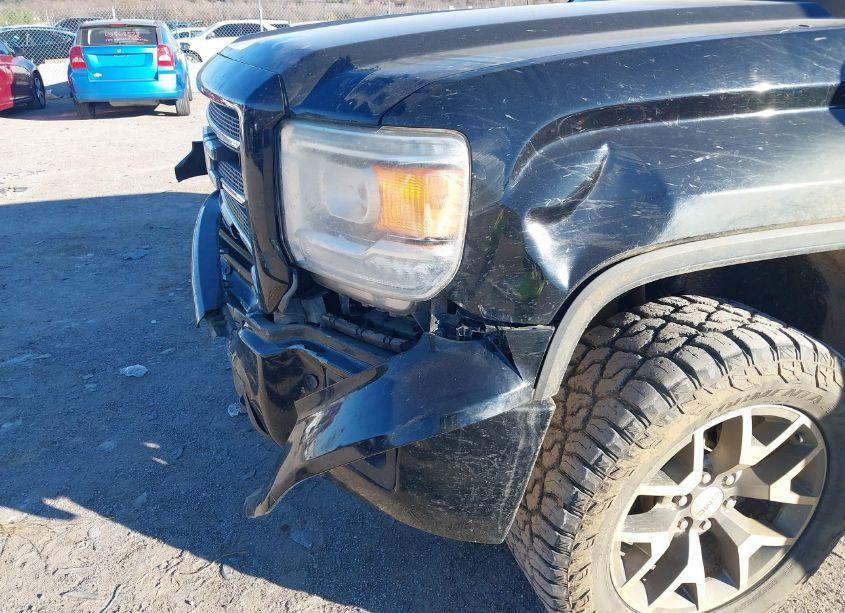 Photo 6 of 2014 Gmc Sierra 1500 SLT (VIN 3GTU2VEC0EG475985)