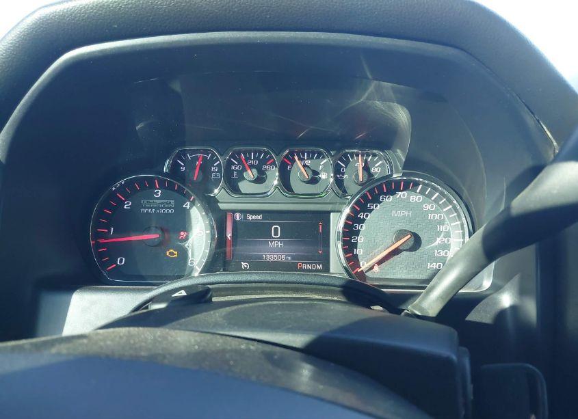 Photo 7 of 2014 Gmc Sierra 1500 SLT (VIN 3GTU2VEC0EG475985)