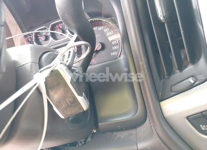 Photo 11 of 2015 Gmc Sierra 1500 SLT (VIN 3GTU2VEC0FG139707)