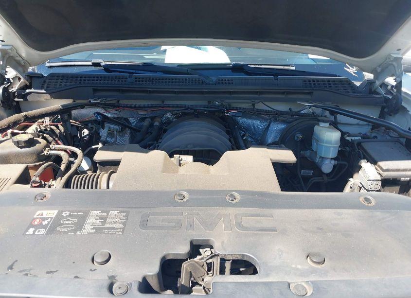 Photo 10 of 2015 Gmc Sierra 1500 SLT (VIN 3GTU2VEC0FG214695)