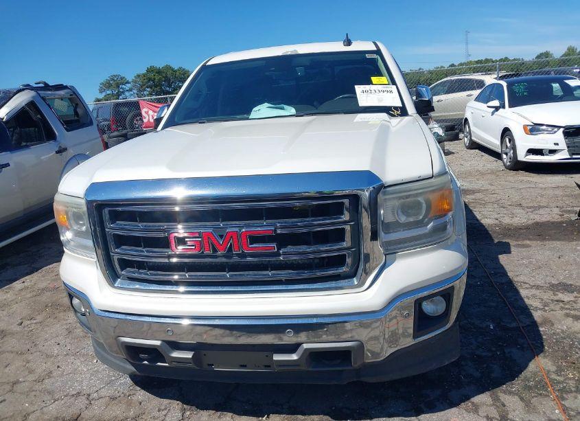 Photo 12 of 2015 Gmc Sierra 1500 SLT (VIN 3GTU2VEC0FG214695)