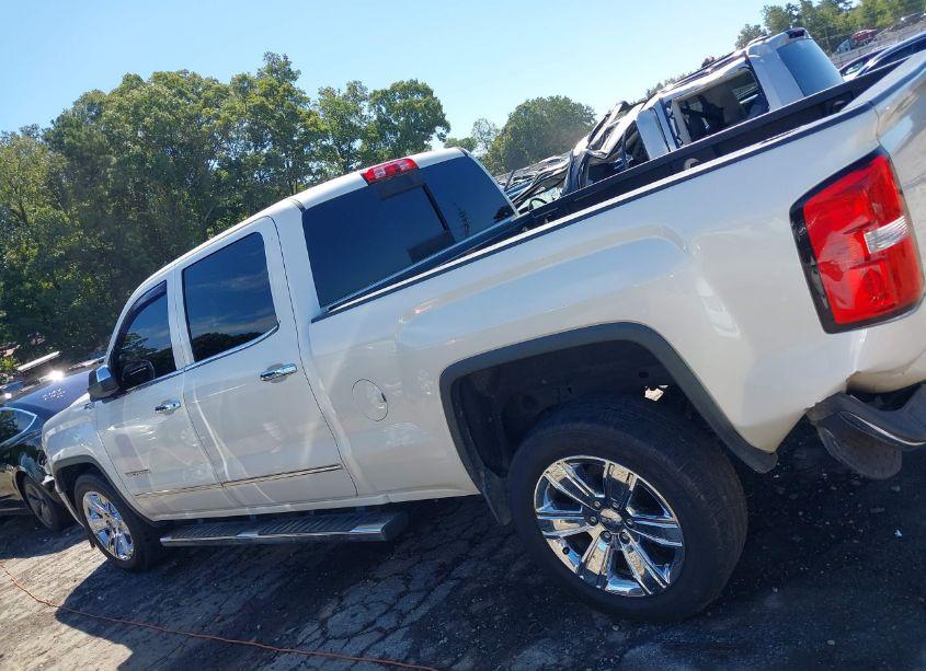 Photo 14 of 2015 Gmc Sierra 1500 SLT (VIN 3GTU2VEC0FG214695)
