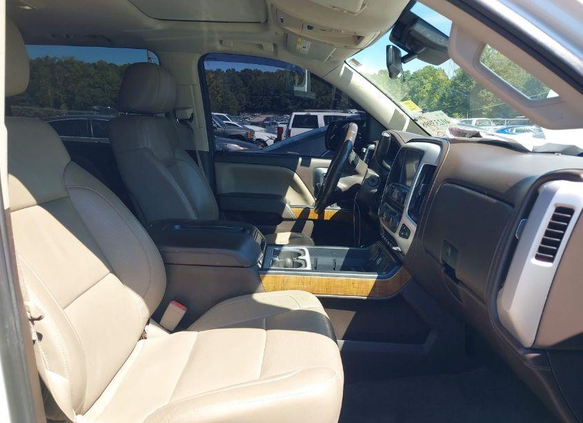 Photo 5 of 2015 Gmc Sierra 1500 SLT (VIN 3GTU2VEC0FG214695)