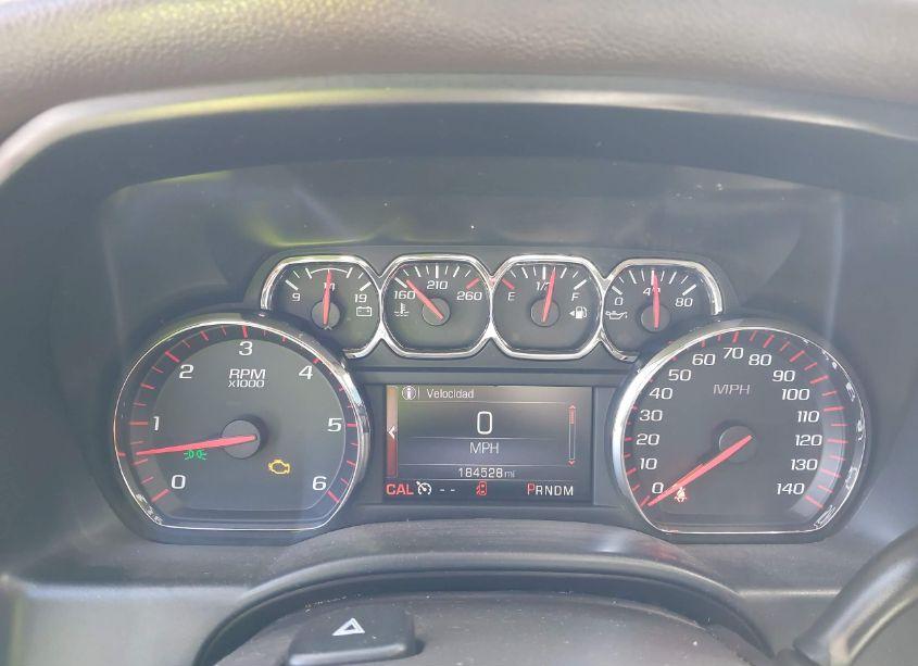 Photo 7 of 2015 Gmc Sierra 1500 SLT (VIN 3GTU2VEC0FG214695)