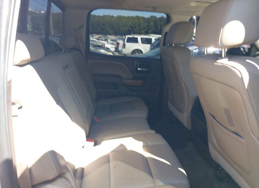 Photo 8 of 2015 Gmc Sierra 1500 SLT (VIN 3GTU2VEC0FG214695)