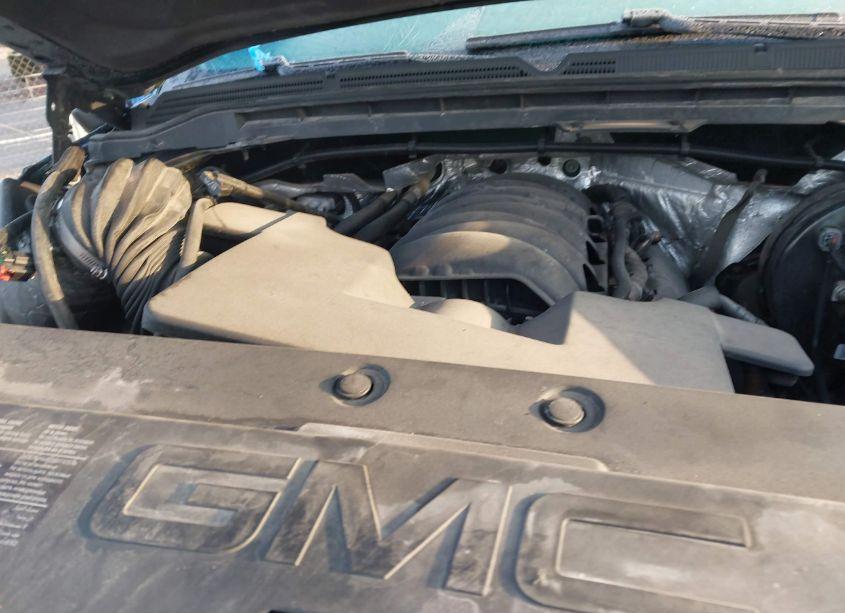 Photo 10 of 2015 Gmc Sierra 1500 SLT (VIN 3GTU2VEC0FG373815)