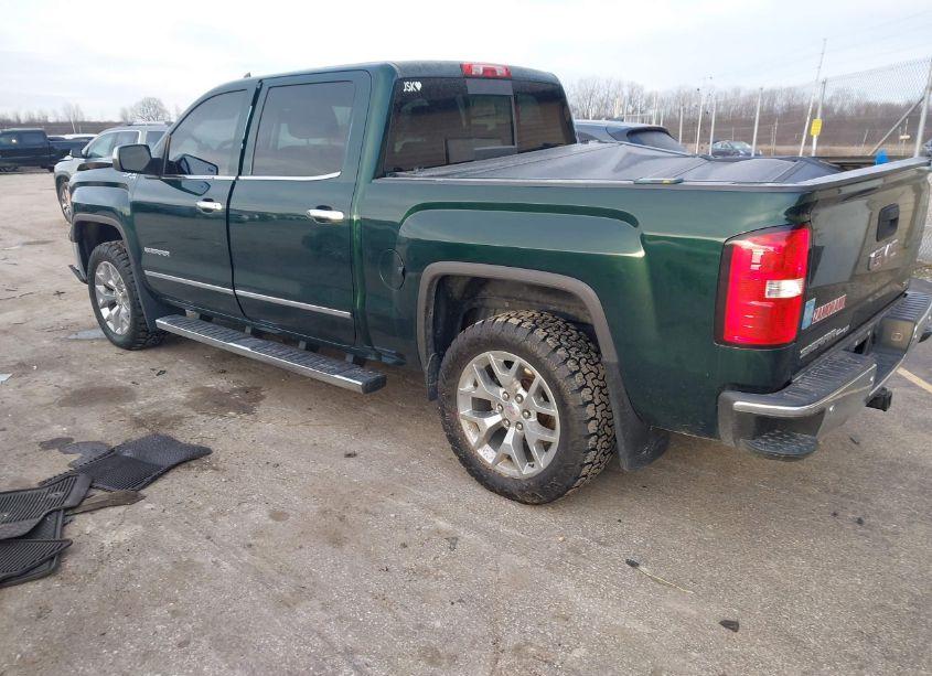 Photo 3 of 2015 Gmc Sierra 1500 SLT (VIN 3GTU2VEC0FG373815)