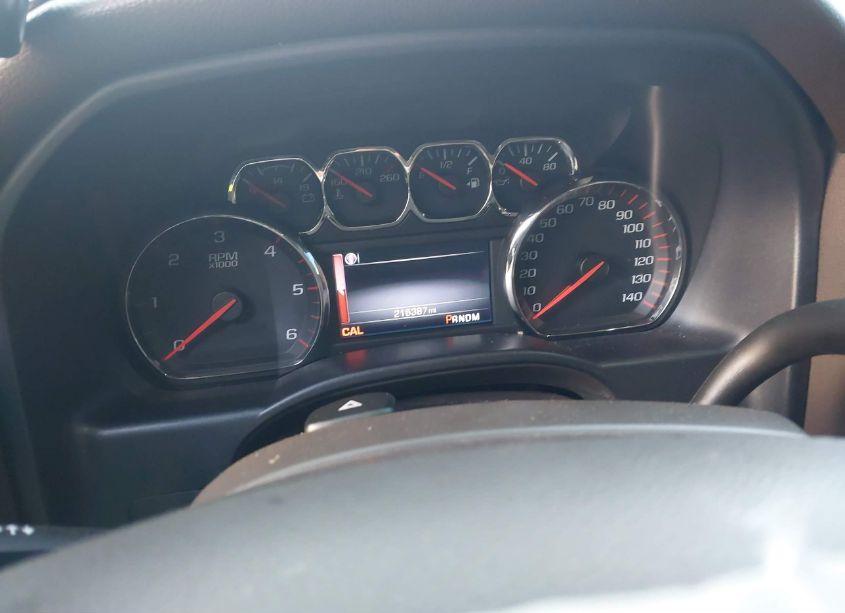 Photo 7 of 2015 Gmc Sierra 1500 SLT (VIN 3GTU2VEC0FG373815)