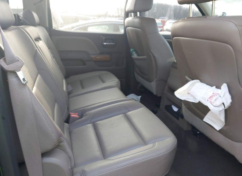 Photo 8 of 2015 Gmc Sierra 1500 SLT (VIN 3GTU2VEC0FG373815)