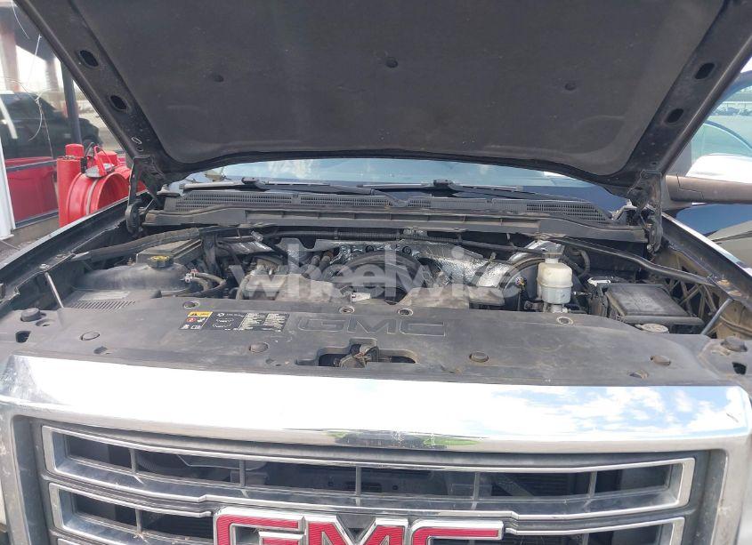 Photo 10 of 2015 Gmc Sierra 1500 SLT (VIN 3GTU2VEC0FG400690)