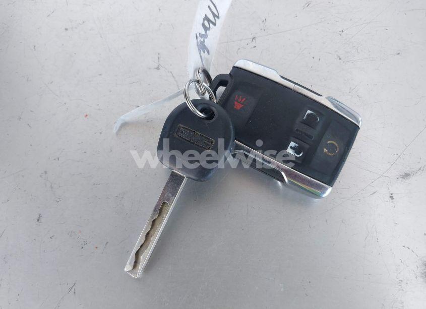 Photo 11 of 2015 Gmc Sierra 1500 SLT (VIN 3GTU2VEC0FG400690)