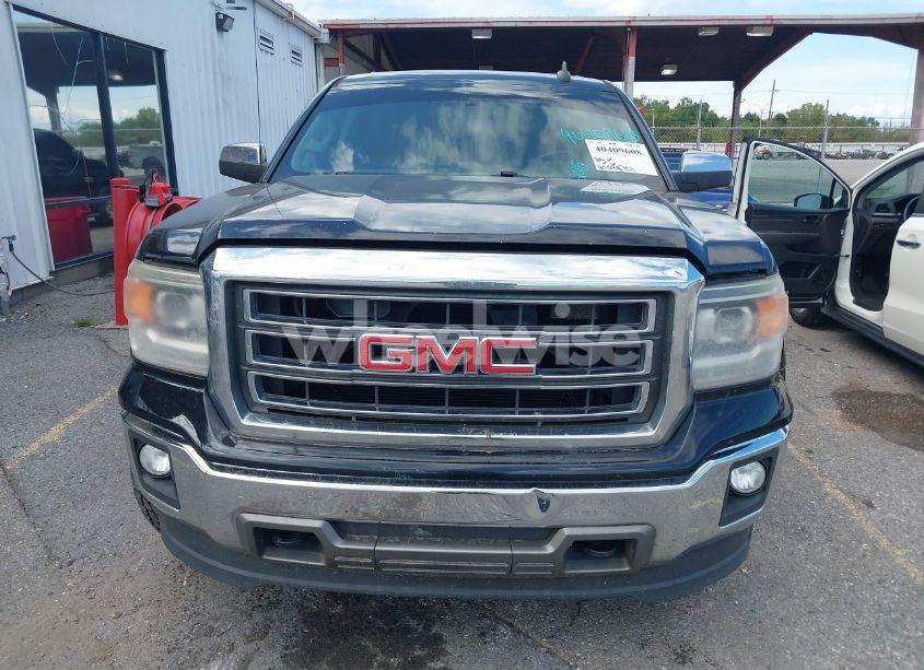 Photo 12 of 2015 Gmc Sierra 1500 SLT (VIN 3GTU2VEC0FG400690)