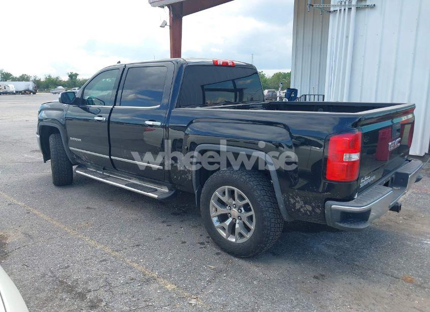 Photo 14 of 2015 Gmc Sierra 1500 SLT (VIN 3GTU2VEC0FG400690)