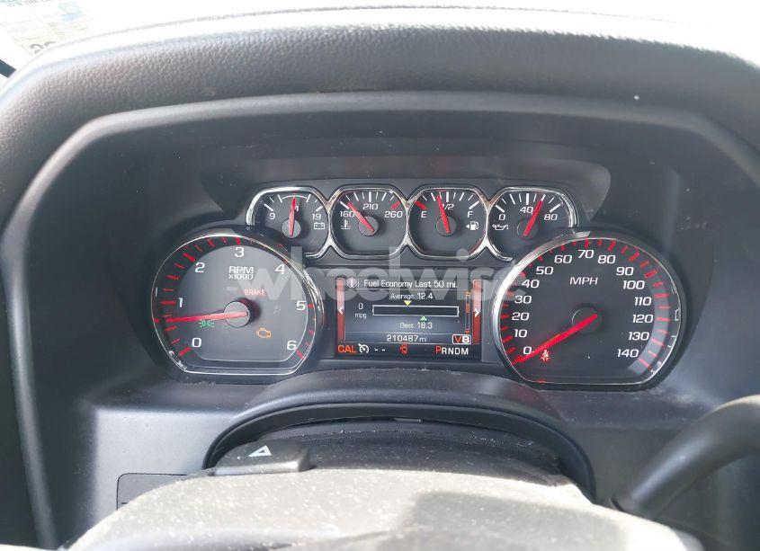 Photo 15 of 2015 Gmc Sierra 1500 SLT (VIN 3GTU2VEC0FG400690)