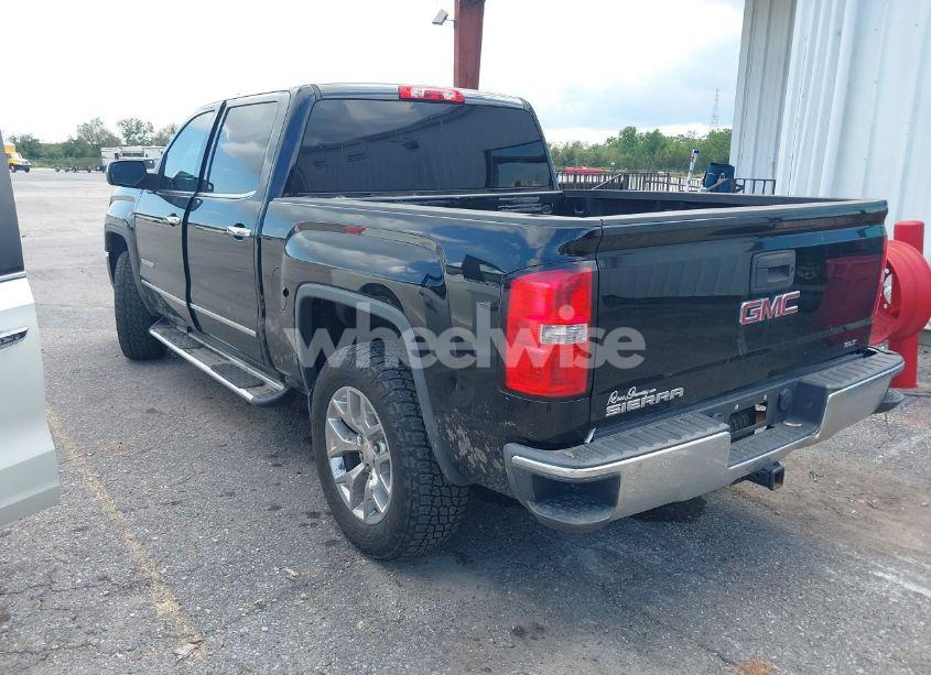 Photo 3 of 2015 Gmc Sierra 1500 SLT (VIN 3GTU2VEC0FG400690)