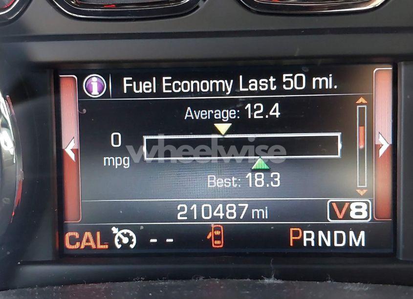 Photo 7 of 2015 Gmc Sierra 1500 SLT (VIN 3GTU2VEC0FG400690)