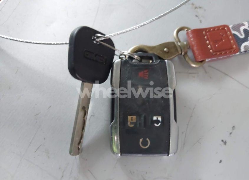 Photo 11 of 2015 Gmc Sierra 1500 SLT (VIN 3GTU2VEC0FG423595)