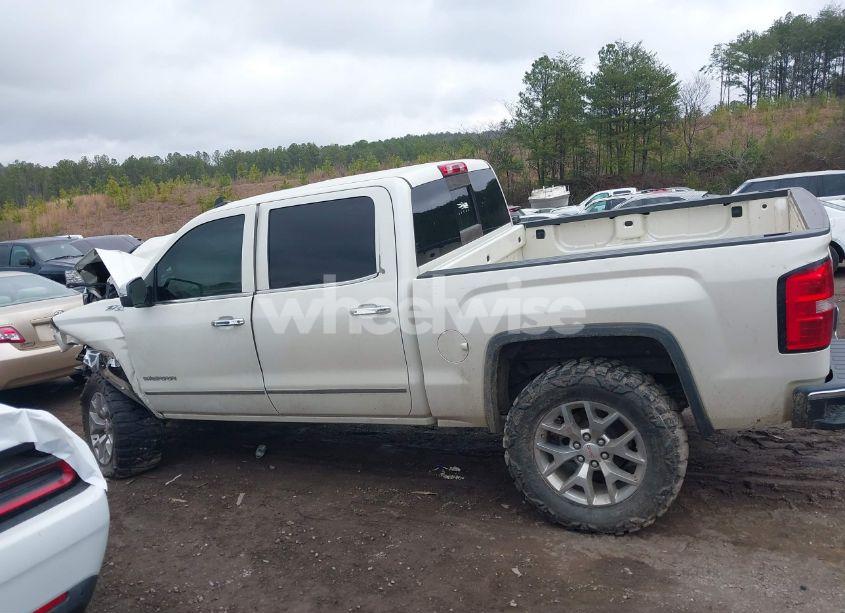 Photo 14 of 2015 Gmc Sierra 1500 SLT (VIN 3GTU2VEC0FG423595)