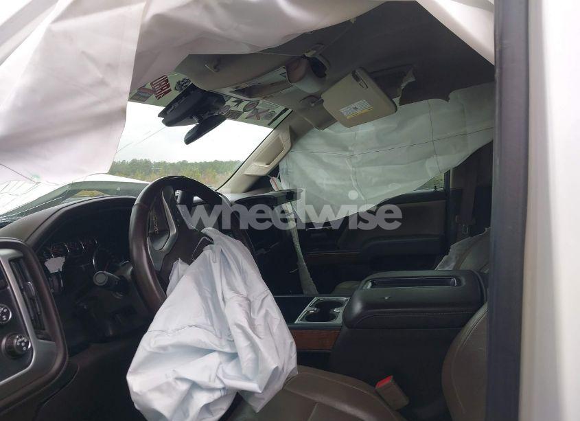 Photo 5 of 2015 Gmc Sierra 1500 SLT (VIN 3GTU2VEC0FG423595)