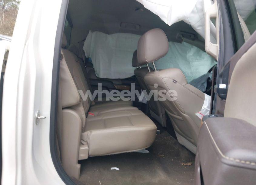 Photo 8 of 2015 Gmc Sierra 1500 SLT (VIN 3GTU2VEC0FG423595)