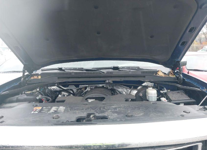 Photo 10 of 2015 Gmc Sierra 1500 SLT (VIN 3GTU2VEC0FG460257)