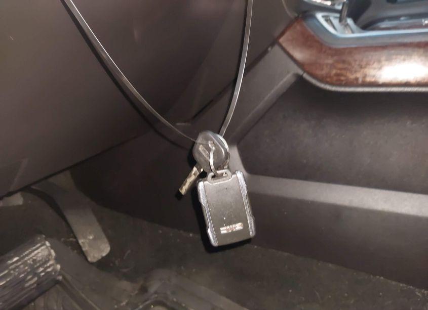 Photo 11 of 2015 Gmc Sierra 1500 SLT (VIN 3GTU2VEC0FG460257)