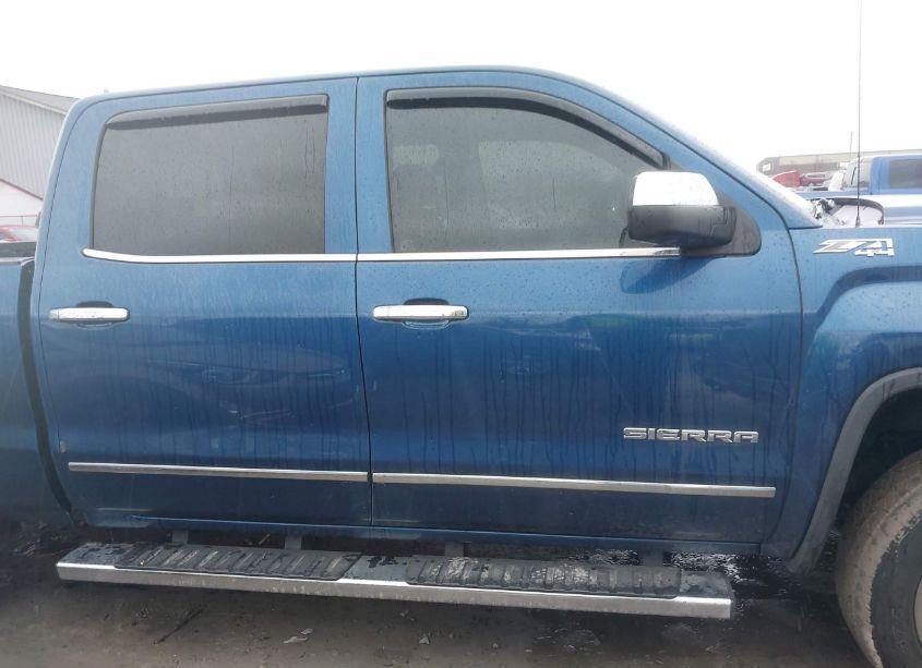 Photo 13 of 2015 Gmc Sierra 1500 SLT (VIN 3GTU2VEC0FG460257)