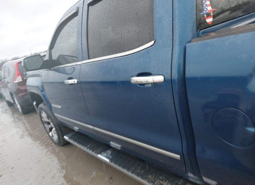 Photo 14 of 2015 Gmc Sierra 1500 SLT (VIN 3GTU2VEC0FG460257)