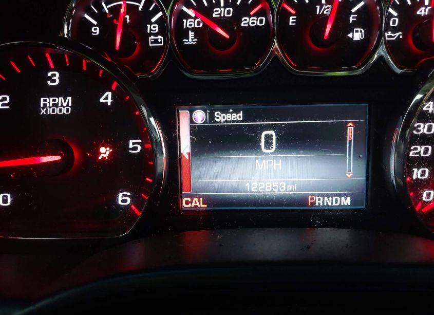 Photo 15 of 2015 Gmc Sierra 1500 SLT (VIN 3GTU2VEC0FG460257)