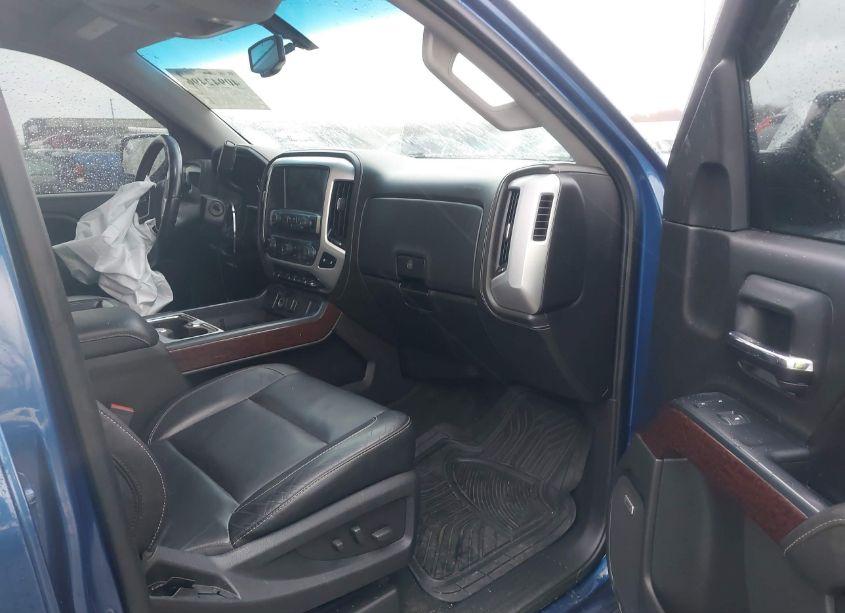 Photo 5 of 2015 Gmc Sierra 1500 SLT (VIN 3GTU2VEC0FG460257)