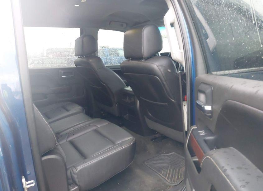 Photo 8 of 2015 Gmc Sierra 1500 SLT (VIN 3GTU2VEC0FG460257)