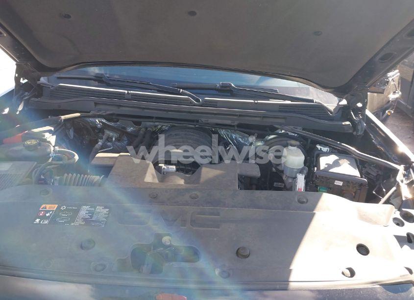 Photo 10 of 2015 Gmc Sierra 1500 SLT (VIN 3GTU2VEC0FG476300)