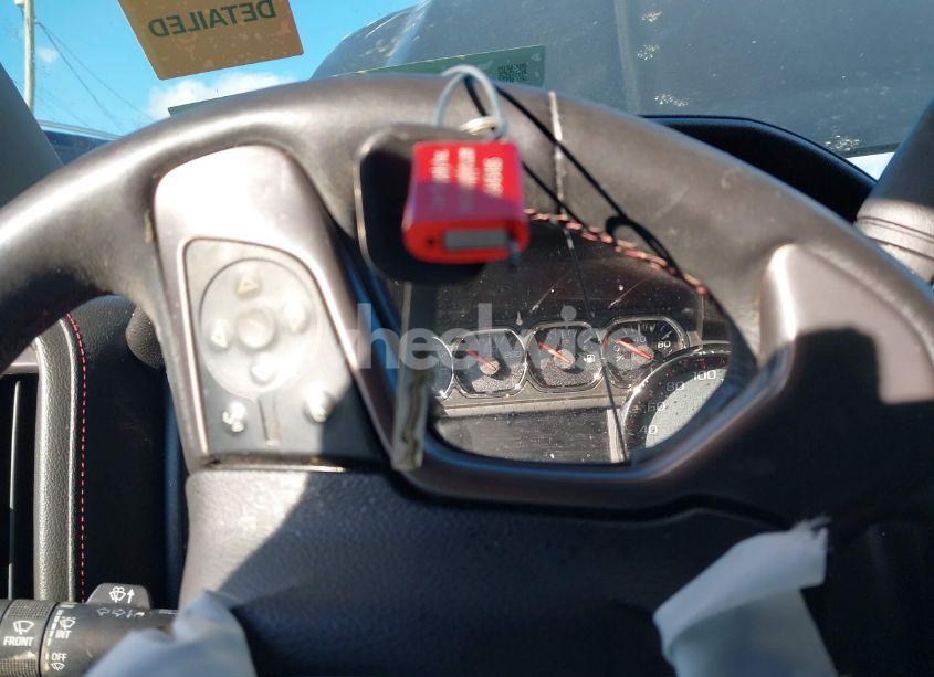 Photo 11 of 2015 Gmc Sierra 1500 SLT (VIN 3GTU2VEC0FG476300)