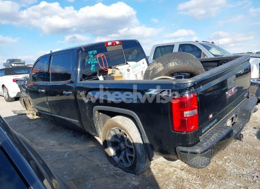 Photo 15 of 2015 Gmc Sierra 1500 SLT (VIN 3GTU2VEC0FG476300)