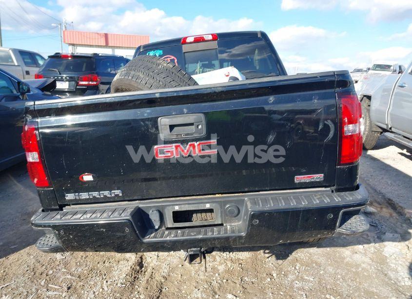 Photo 17 of 2015 Gmc Sierra 1500 SLT (VIN 3GTU2VEC0FG476300)