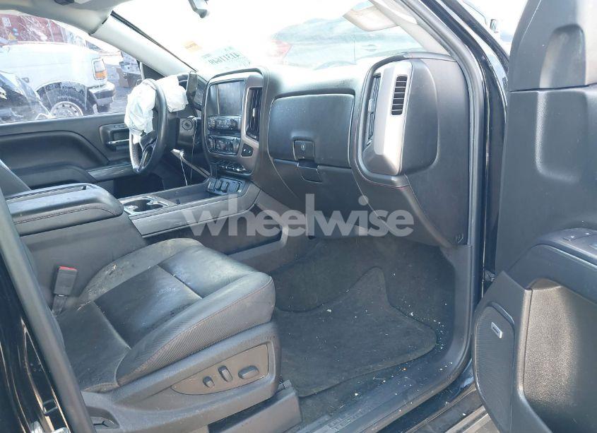 Photo 5 of 2015 Gmc Sierra 1500 SLT (VIN 3GTU2VEC0FG476300)