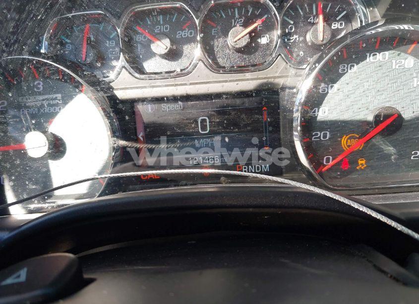 Photo 7 of 2015 Gmc Sierra 1500 SLT (VIN 3GTU2VEC0FG476300)