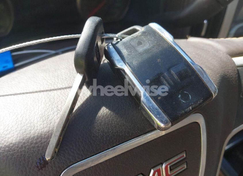 Photo 11 of 2015 Gmc Sierra 1500 SLT (VIN 3GTU2VEC0FG484414)